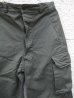 画像2: DEADSTOCK 60's VINTAGE French ARMY M-47 Cargo pants デッド フランス軍 カーゴパンツ ワンウォッシュ (2)