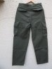 画像4: DEADSTOCK 60's VINTAGE French ARMY M-47 Cargo pants デッド フランス軍 カーゴパンツ ワンウォッシュ (4)