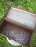 画像4: ＵＳＡ輸入 VINTAGE HANDYMAN steel TOOL BOX 道具箱 (4)