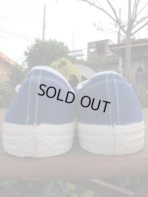 画像5: 70s Italian Army イタリア軍 マリーンジョギングシューズ サイズ39