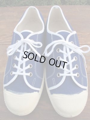 画像3: 70s Italian Army イタリア軍 マリーンジョギングシューズ サイズ39