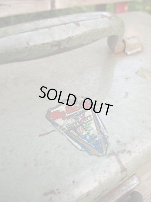 画像3: ＵＳＡ輸入 VINTAGE ビンテージ myBurdy タックル BOX 道具箱