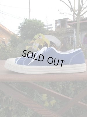 画像4: 70s Italian Army イタリア軍 マリーンジョギングシューズ サイズ39