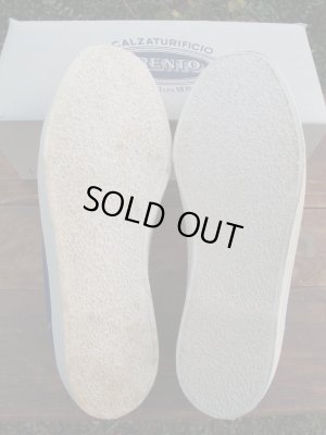 画像7: 70s Italian Army イタリア軍 マリーンジョギングシューズ サイズ39