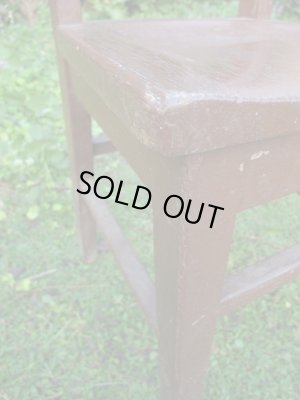 画像9: SALE！￥７８００→￥６０００！ＵＳＡ輸入 VINTAGE チェア 椅子