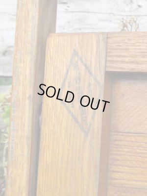 画像6: SALE！￥９８００→￥６５００！ＵＳＡ輸入 VINTAGE ホールディング チェア 折りたたみ椅子 F