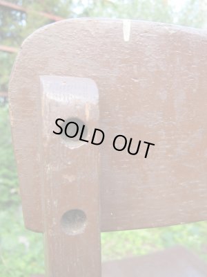 画像6: SALE！￥７８００→￥６０００！ＵＳＡ輸入 VINTAGE チェア 椅子