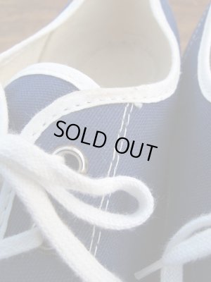 画像2: 70s Italian Army イタリア軍 マリーンジョギングシューズ サイズ39