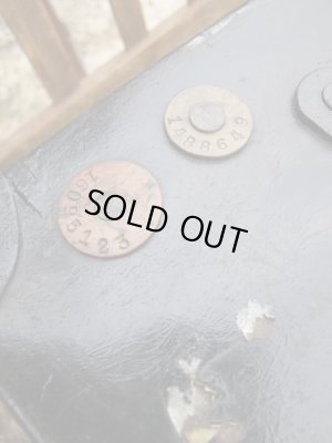 画像3: ＵＳＡ輸入 30's40's VINTAGE ビンテージ tool BOX 道具箱 