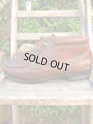 画像3: VINTAGE ビンテージ H.H.B WATER MOCS モカシンブーツ