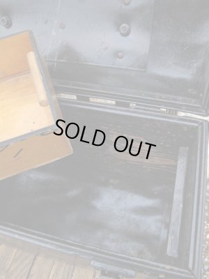 画像8: ＵＳＡ輸入 30's40's VINTAGE ビンテージ tool BOX 道具箱 