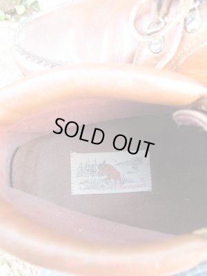 画像6: VINTAGE ビンテージ H.H.B WATER MOCS モカシンブーツ