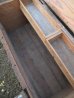 画像7: ＵＳＡ輸入 30's VINTAGE ビンテージ Wood tool BOX 道具箱 