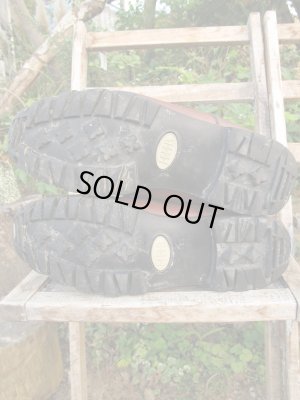 画像5: VINTAGE ビンテージ H.H.B WATER MOCS モカシンブーツ