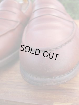 画像2: USA製 AllenEdmonds Randolph アレンエドモンズ ランドルフ ローファーシューズ