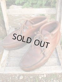 VINTAGE ビンテージ H.H.B WATER MOCS モカシンブーツ