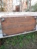 画像9: ＵＳＡ輸入 30's VINTAGE ビンテージ Wood tool BOX 道具箱 