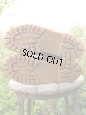 画像5: USA製 VINTAGE ビンテージ Bass Lowcut work ワークブーツ