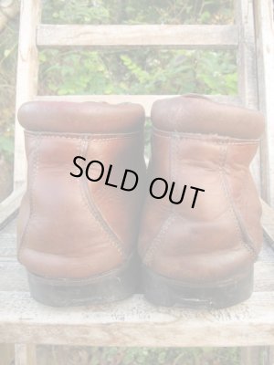 画像4: VINTAGE ビンテージ H.H.B WATER MOCS モカシンブーツ