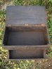 画像2: ＵＳＡ輸入 20's30's VINTAGE ビンテージ Wood tool BOX 道具箱 