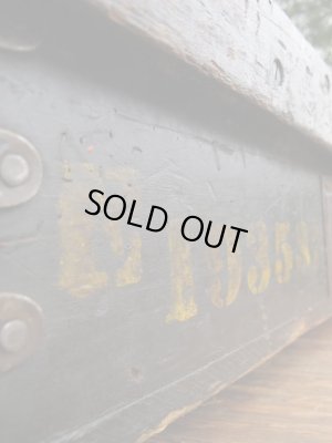 画像7: ＵＳＡ輸入 20's30's VINTAGE ビンテージ Wood BOX 書類箱？