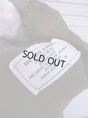 画像9: DEADSTOCK！ US ARMY 80's VINTAGE M-65 PARKA Fullset モッズコート ミリタリー