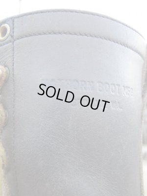 画像4: VINTAGE ビンテージ Hathorn ハソーン ロガーブーツ boot