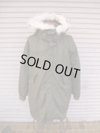 DEADSTOCK！ US ARMY 80's VINTAGE M-65 PARKA Fullset モッズコート ミリタリー