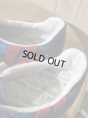 画像5: DEADSTOCK！フランス製 PATRICK vintage sneaker パトリック 