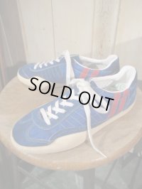 DEADSTOCK！フランス製 PATRICK vintage sneaker パトリック 