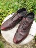 画像1: FLORSHEIM Wingtip dress shoes フローシャイム ウイングチップ シューズ (1)