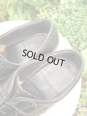 画像6: Vintage Johnston&Murphy Wingtip ジョンストン＆マーフィー ウイングチップ シューズ