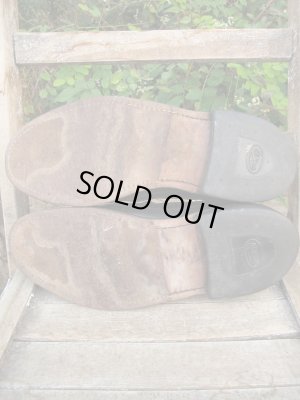 画像5: USA製 Vintage BRITISHWARKERS ブリティッシュウォーカーズ ウイングチップ シューズ