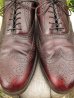 画像2: FLORSHEIM Wingtip dress shoes フローシャイム ウイングチップ シューズ