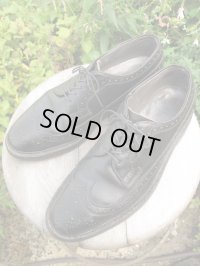 Vintage nettleton Wingtip SHOES ビンテージ ウイングチップ シューズ