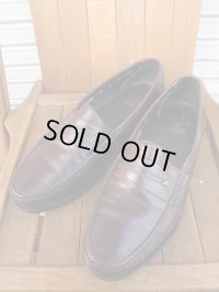 Vintage FLORSHEIM フローシャイム メダルローファー シューズ