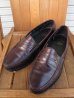 画像1: Vintage FLORSHEIM フローシャイム メダルローファー シューズ (1)