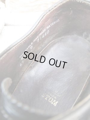 画像6: USA製 Vintage BRITISHWARKERS ブリティッシュウォーカーズ ウイングチップ シューズ