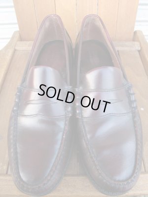 画像2: BASS バス WALTON コインローファー シューズ