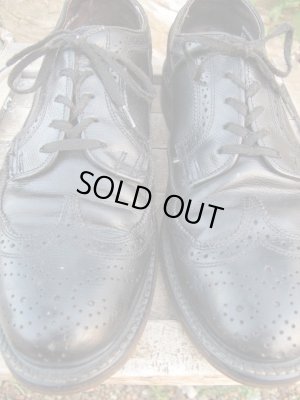 画像2: USA製 Vintage BRITISHWARKERS ブリティッシュウォーカーズ ウイングチップ シューズ