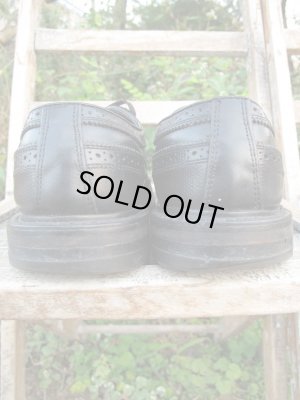 画像4: USA製 Vintage BRITISHWARKERS ブリティッシュウォーカーズ ウイングチップ シューズ