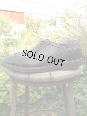 画像3: Vintage nettleton Wingtip SHOES ビンテージ ウイングチップ シューズ