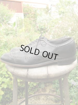 画像3: Vintage Johnston&Murphy Wingtip ジョンストン＆マーフィー ウイングチップ シューズ