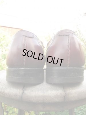 画像4: USA製 Vintage Wingtip SHOES ビンテージ ウイングチップ シューズ