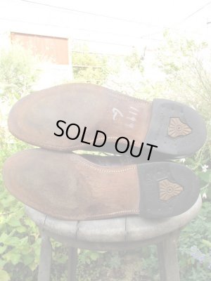画像5: USA製 Vintage Wingtip SHOES ビンテージ ウイングチップ シューズ