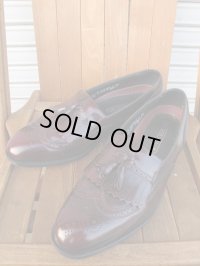 FLORSHEIM フローシャイム フリンジ タッセル ローファー シューズ