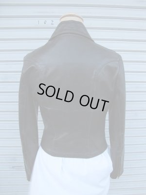 画像8: 70's Vintage GLASSWATER LEATHER ライダース ジャケット