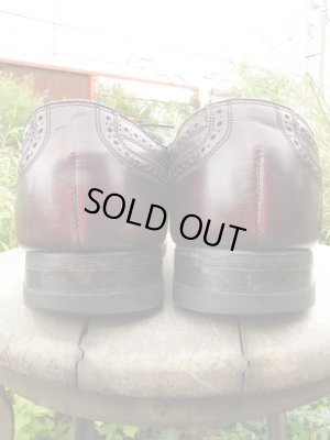 画像4: FLORSHEIM Wingtip dress shoes フローシャイム ウイングチップ シューズ