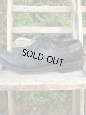 画像3: USA製 Vintage BRITISHWARKERS ブリティッシュウォーカーズ ウイングチップ シューズ