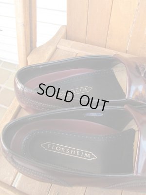 画像7: FLORSHEIM フローシャイム フリンジ タッセル ローファー シューズ